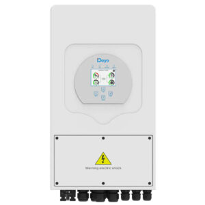 Inverter Hybrid 5KW SUN-5K-SG01/03LP1-EU | Single Phase | 2 MPPT | Low Voltage Battery