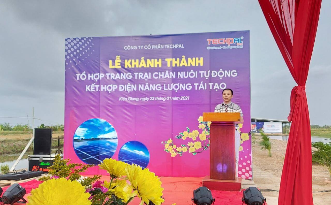 le khanh thanh du an