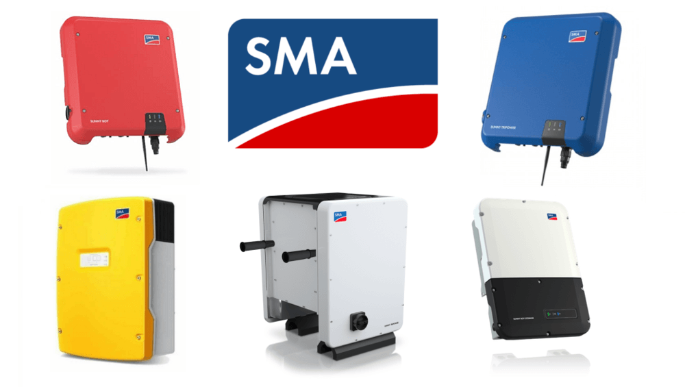 Inverter Hòa lưới SMA (Đức) chất lượng thế nào? | Viettel Construction