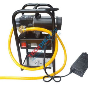 Máy bơm nước DCP 24V-120W cho chổi lau pin