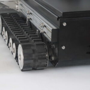 Bánh xích robot vệ sinh pin