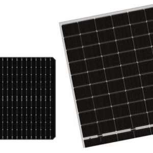 tấm pin Jinko 585Wp