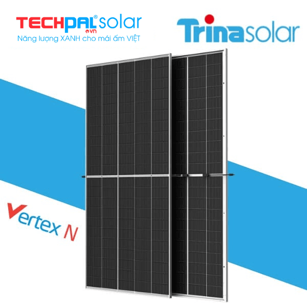 Tấm pin Trina 720w
