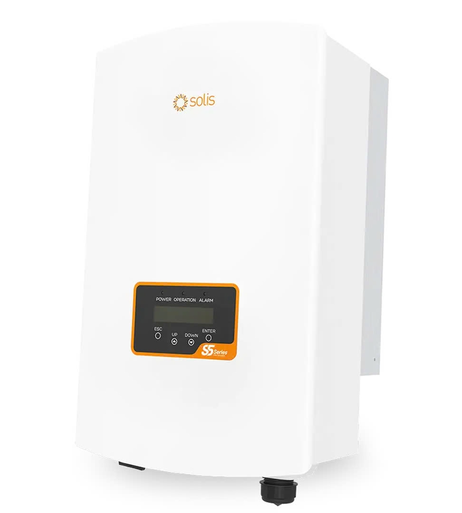 Inverter-Solis-on-grid-10kW